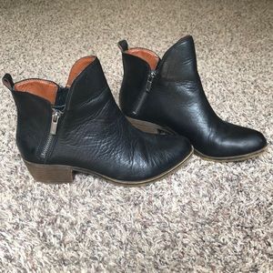 Lucky Brand Ankle Boots